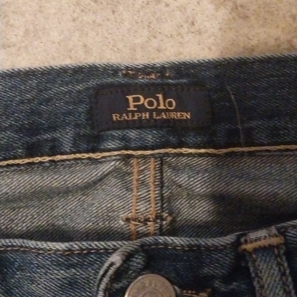 Polo Ralph Lauren The Sullivan Slim Fit 30x32 - Picture 5 of 12